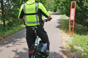 Polizei Mettmann: POL-ME: "FAIRkehr" auf dem PanoramaRadweg: Polizei informiert und wirbt für mehr Rücksichtnahme unter Verkehrsteilnehmern - Kreis Mettmann - 2006115