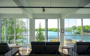 Das Seehotel Niedernberg: Seehotel Niedernberg: Miranu Spa mit Spa Bistro AIKOI er&ouml;ffnet