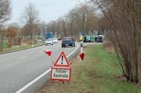 Polizeidirektion Göttingen: POL-GOE: Großangelegte Verkehrskontrolle in der Polizeidirektion Göttingen / Einsatzleitung zieht Bilanz