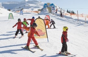 Alpenregion Bludenz: Gratis-Skipass, Skikurs mit Erfolgsgarantie und Leserabe:
Familienurlaub im Brandnertal und im Klostertal - BILD