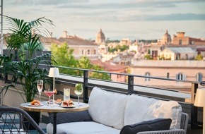 UNA Italian Hospitality: Herbstlich durch Italien: Mailand, Turin und Rom in warmem Licht