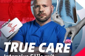 SWR - Südwestrundfunk: SWR3 Podcast "True Care" erzählt Gesundheitsschicksale und ihre Heldengeschichten / Staffelstart am 24. April 2024