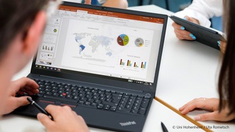 Universit&auml;t Hohenheim: Studie zu Gesch&auml;fts-Risiken: KI erstmals genannt, Klimawandel vernachl&auml;ssigt