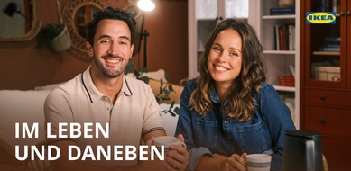 IKEA Deutschland GmbH & Co. KG: IKEA zum Hören: Neue Staffel des Interview-Podcasts startet jetzt!