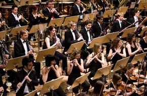 Schweizer Jugend-Sinfonie-Orchester: Schweizer Jugend-Sinfonie-Orchester - Begeisterung und Disziplin