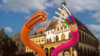 Deutsche Telekom AG: Keine Angst vor DSL-Abschaltung: Amberg ist auf guten W