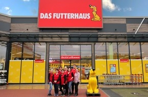 DAS FUTTERHAUS-Franchise GmbH & Co. KG: DAS FUTTERHAUS startet erfolgreich in 2022