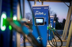 BP Europa SE: Aral Pressemitteilung: Neue Studie von Aral Fleet Solutions - Fahrerfahrung macht Lust auf E-Mobilität