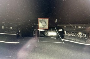 Polizei Münster: POL-MS: 121 km/h zu schnell auf der Autobahn 31 bei Dorsten - Polizei stellt 3.500 Verstöße fest