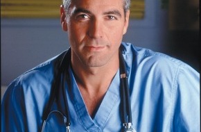ProSieben: George Clooney in der Notaufnahme