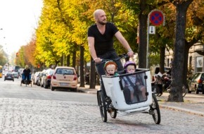 Migros-Genossenschafts-Bund Direktion Kultur und Soziales: Carvelo - l'initiative suisse pour les vélos-cargos