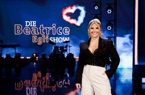 SWR - Südwestrundfunk: "Die Beatrice Egli Show" mit Starbesetzung