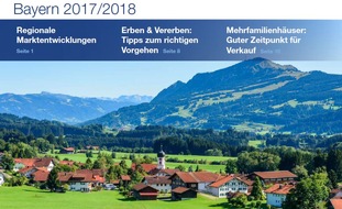 PlanetHome Group: PM Immobilienmarktzahlen Bayern 2017 | PlanetHome Group GmbH