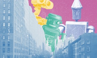 news aktuell GmbH: BLOGPOST: Hilfe, Roboter!