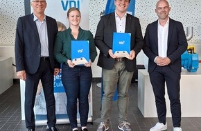 VDI Verein Deutscher Ingenieure e.V.: Agrartechnik: VDI verleiht Max-Eyth-Nachwuchsf&ouml;rderungspreise 2026