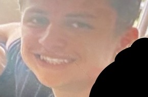 Wiesbaden (KvD) - Polizeipr&auml;sidium Westhessen: POL-WI-KvD: 15-j&auml;hriger Junge aus Wiesbaden vermisst