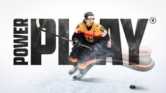 MDR Mitteldeutscher Rundfunk: &bdquo;Powerplay &ndash; Das beste Eishockey Team f&uuml;r Olympia&ldquo;: Emotionale MDR-Doku f&uuml;r die ARD begleitet unsere Nationalmannschaft &uuml;ber mehrere Monate