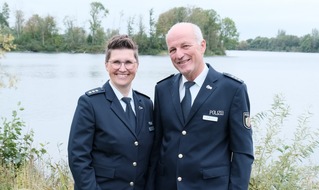 Kreispolizeibehörde Heinsberg: POL-HS: Wechsel an der Spitze der Kreispolizeibehörde Heinsberg