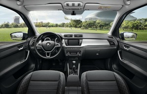 SKODA feiert Doppeljubiläum mit attraktiven &apos;Edition&apos;-Modellen (FOTO)