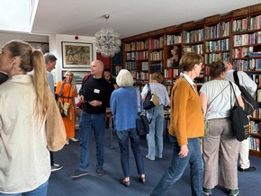 Expeditionsreisen im Aufwind: IKARUS TOURS und PolarNEWS begeistern beim Pressefr&uuml;hst&uuml;ck mit exklusiven Einblicken in Arktis und Antarktis