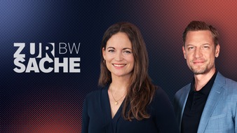 SWR - Südwestrundfunk: "Zur Sache Baden-Württemberg" live vor Ort
