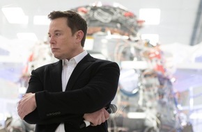 ARD Mediathek: "Die Story im Ersten" über Elon Musk: Der "Tech-Titan"