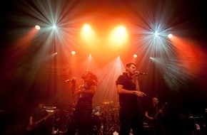 Migros-Genossenschafts-Bund Direktion Kultur und Soziales: 14° edizione del festival della musica pop del Percento culturale Migros: un grande successo  m4music: Dead Bunny si aggiudica il «Demo of The Year»