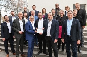 Universität Kassel: Fahrzeugindustrie wandelt sich: Transformationsnetzwerk Region Kassel gegründet