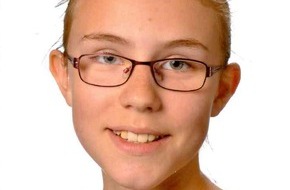 Polizeipräsidium Osthessen: POL-OH: Die Polizei bittet um Mithilfe: 15-jähriges Mädchen aus Erbach vermisst