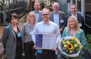 Vincentz Network GmbH & Co. KG: Altenheim Zukunftspreis 2023: Skills Lab von Stella Vitalis überzeugt Fachjury