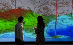 BP Europa SE: BP erzielt  Durchbruch bei Erstellung seismologischer Bilder