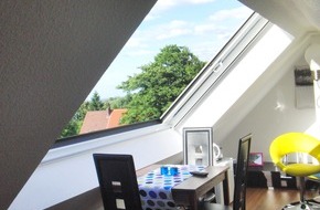 LiDEKO: Panorama-Schiebefenster: Die schönste Erfrischung gegen Hitze im Dachgeschoss / Attraktive Lösungen von LiDEKO für die Klimatisierung unter dem Dach