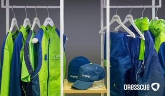 DRESSCUE GmbH: Einsatzoptimierte Kleidung unterstützt Mitarbeiter bei der Arbeit