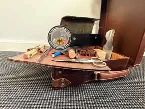 ZOLL-E: Zollfahndung übergibt historisches Exponat an Stadt Aachen