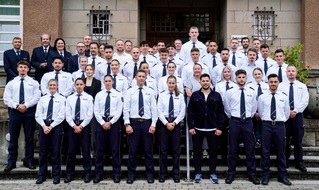 Polizei Gelsenkirchen: POL-GE: Herzlich willkommen!