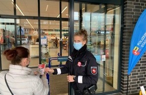 Polizeiinspektion Stade: POL-STD: Vorbeugung zum Thema "Handtaschendiebstahl" in Buxtehude