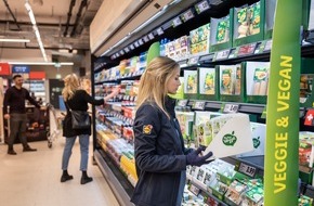 LIDL Schweiz: Lidl Svizzera incita le persone a trascorrere il mese di gennaio adottando uno stile di vita vegano e senza alcol