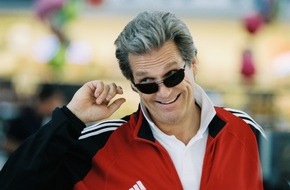 sixx: Voll angeturnt: "Rebell in Turnschuhen" mit Jeff Bridges auf sixx (mit Bild)