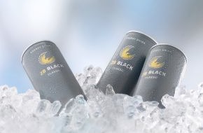 28 BLACK: 28 BLACK gibt's jetzt auch klassisch / CALIDRIS 28 launcht mit 28 BLACK Classic weiteren Energy Drink-Geschmack (BILD)