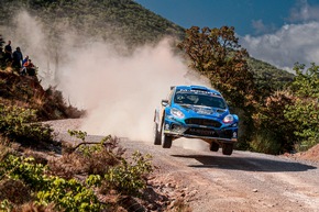 M-Sport Ford gibt Fahreraufgebot für den Puma Hybrid Rally1 in der Rallye-Weltmeisterschaft 2024 bekannt