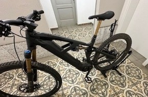 Polizeidirektion Pirmasens: POL-PDPS: Diebstahl hochwertiger E- Bikes - Polizei bittet um Zeugenhinweise