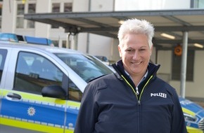 Kreispolizeibehörde Rhein-Sieg-Kreis: POL-SU: Der Bezirksdienst Sankt Augustin bekommt eine neue Mitarbeiterin