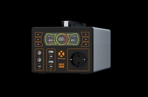 ALTENERGY POWER SYSTEM EUROPE: APsystems bringt das tragbare Kraftwerk Lake 1000 auf den Markt und macht Energiespeicherlösungen für jedermann zugänglich