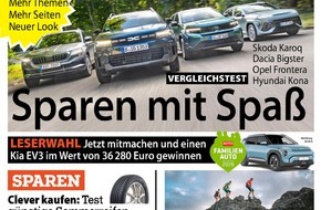 Motor Presse Stuttgart, AUTO STRASSENVERKEHR: Tiefgreifender Relaunch der traditionsreichen Marke / Mehr wissen, weniger zahlen: AUTO Stra&szlig;enverkehr wird zum "Clever-Guide" f&uuml;r erschwingliche Mobilit&auml;t