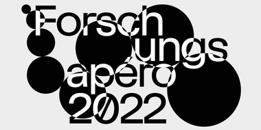 Einladung zum Forschungsapéro 2022