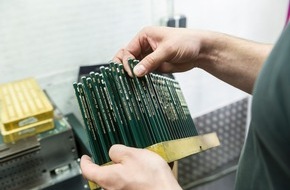 Faber-Castell: Faber-Castell erwartet 5% Wachstum (FOTO)