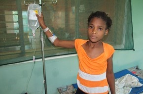 nph Kinderhilfe Lateinamerika e.V.: Ärztestreik in Haiti legt Krankenhäuser lahm / Cholerapatienten suchen verzweifelt nach medizinischer Hilfe