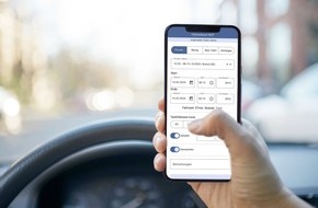 FF-Agent: FF-Agent: Digitales Fahrtenbuch für Feuerwehren: in Echtzeit, ortsunabhängig und ohne Papierkram