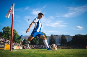 HERTHA BSC GmbH & Co. KGaA&nbsp;&nbsp;: Josip Brekalo unterschreibt bis 2028