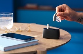 GN Hearing GmbH: Super-klein, super-kraftvoll und zukunftsfähig vernetzt: Neues Super-Power-Hörsystem Beltone Boost™ Max S ist exklusiv für den regionalen Hörakustik-Fachhandel